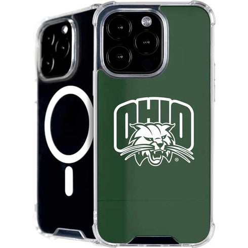 Ohio University Ohio University Outline iPhone 16 Pro MagSafe Case